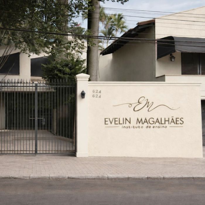 Fachada Instituto Evelin Magalhães